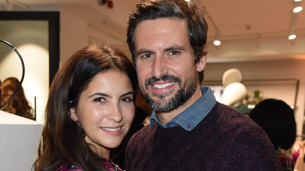 Tom Beck und Chryssanthi Kavazi