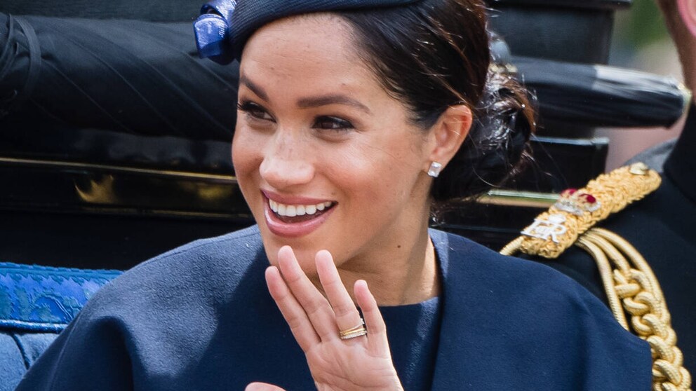 Herzogin Meghan