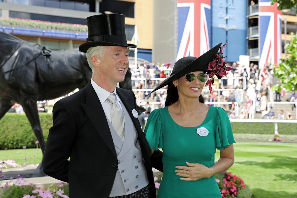 Royal Ascot 2019 - Fashion, Day 4