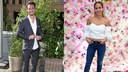 Sebastian Pannek und Angelina Heger