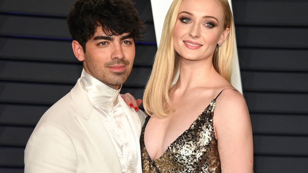 Joe Jonas, Sophie Turner