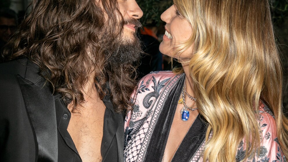 Tom Kaulitz, Heidi Klum