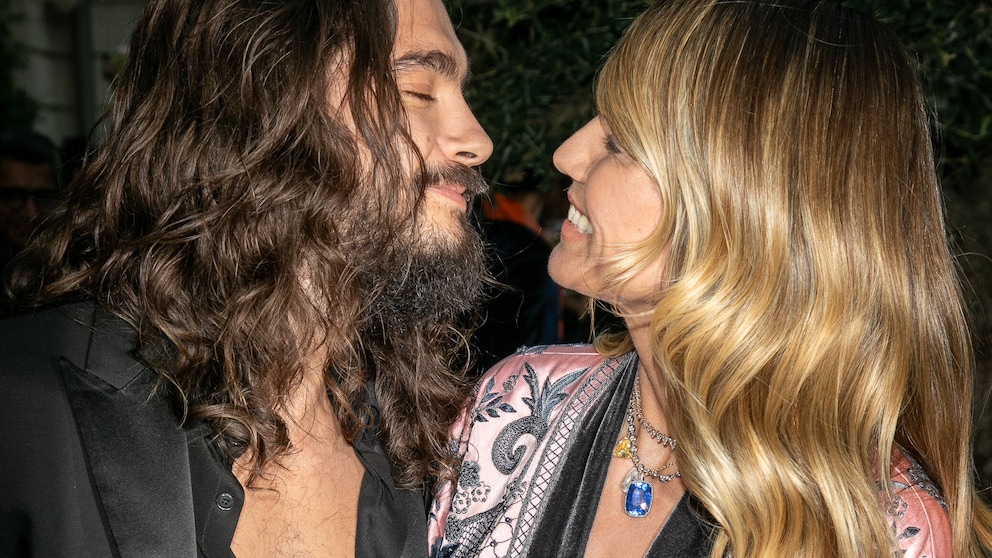 Tom Kaulitz, Heidi Klum