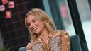 Diane Kruger in der TV-Show „Live with Kelly and Ryan“