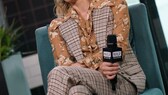 Diane Kruger in der TV-Show „Live with Kelly and Ryan“