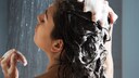 Silikone aus Haaren rauswaschen