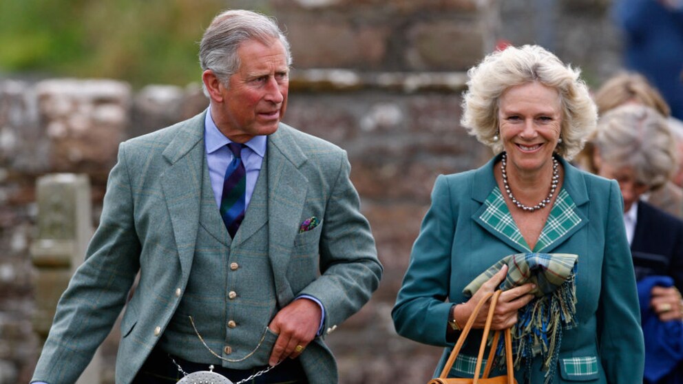 Prinz Charles und Camilla