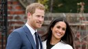 Prinz Harry, Herzogin Meghan
