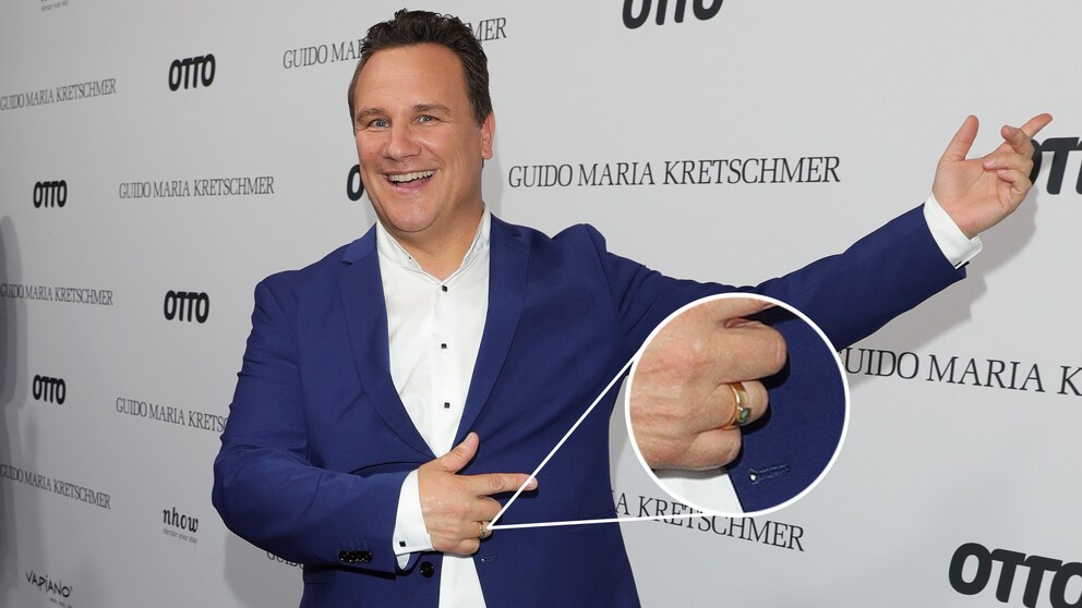 Guido Maria Kretschmer