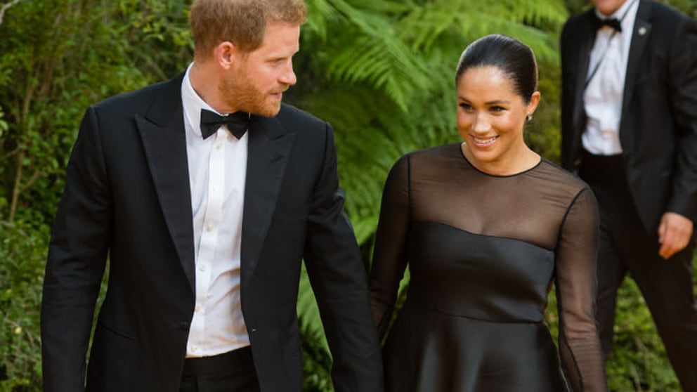 Prinz Harry, Herzogin Meghan