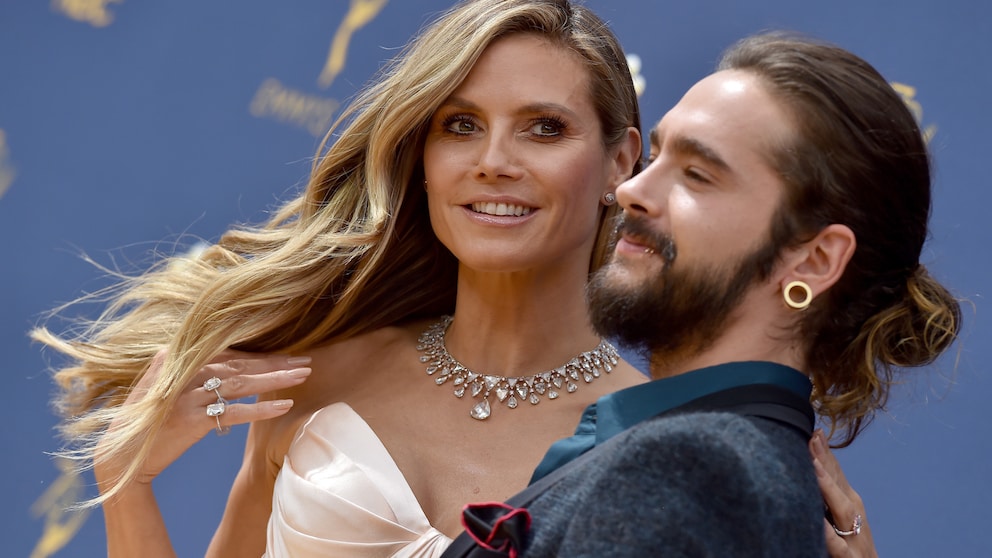 Heidi Klum und Tom Kaulitz