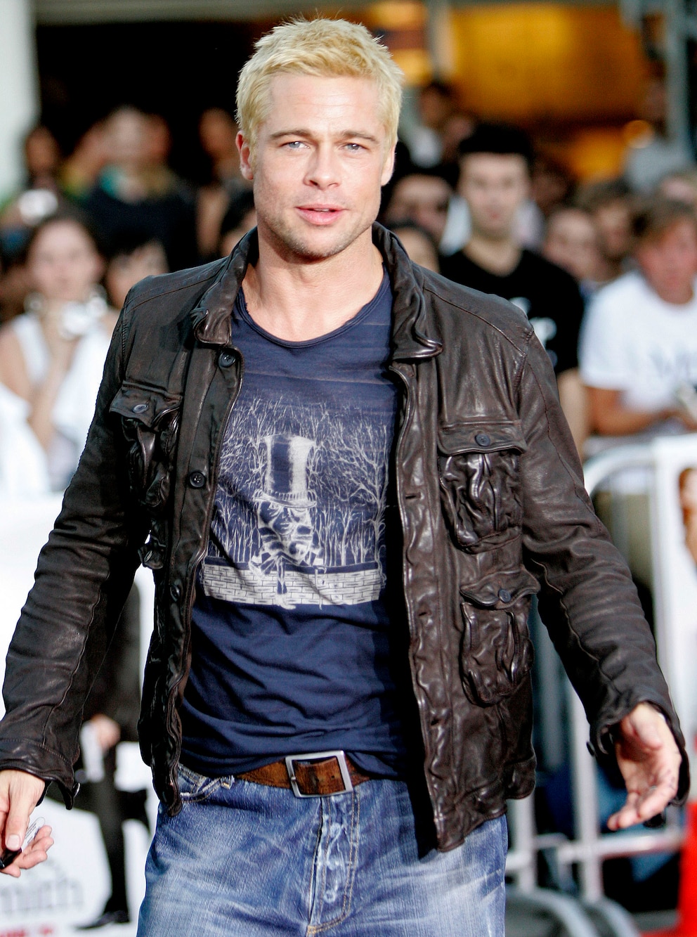 Brad Pitt