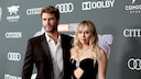 Liam Hemsworth und Miley Cyrus