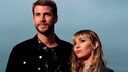 Liam Hemsworth und Miley Cyrus