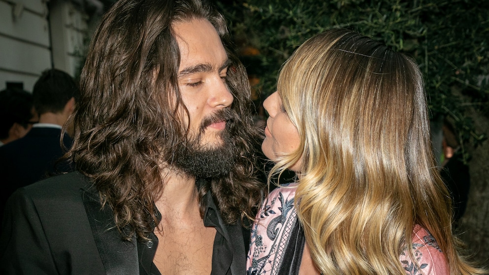 Heidi Klum und Tom Kaulitz