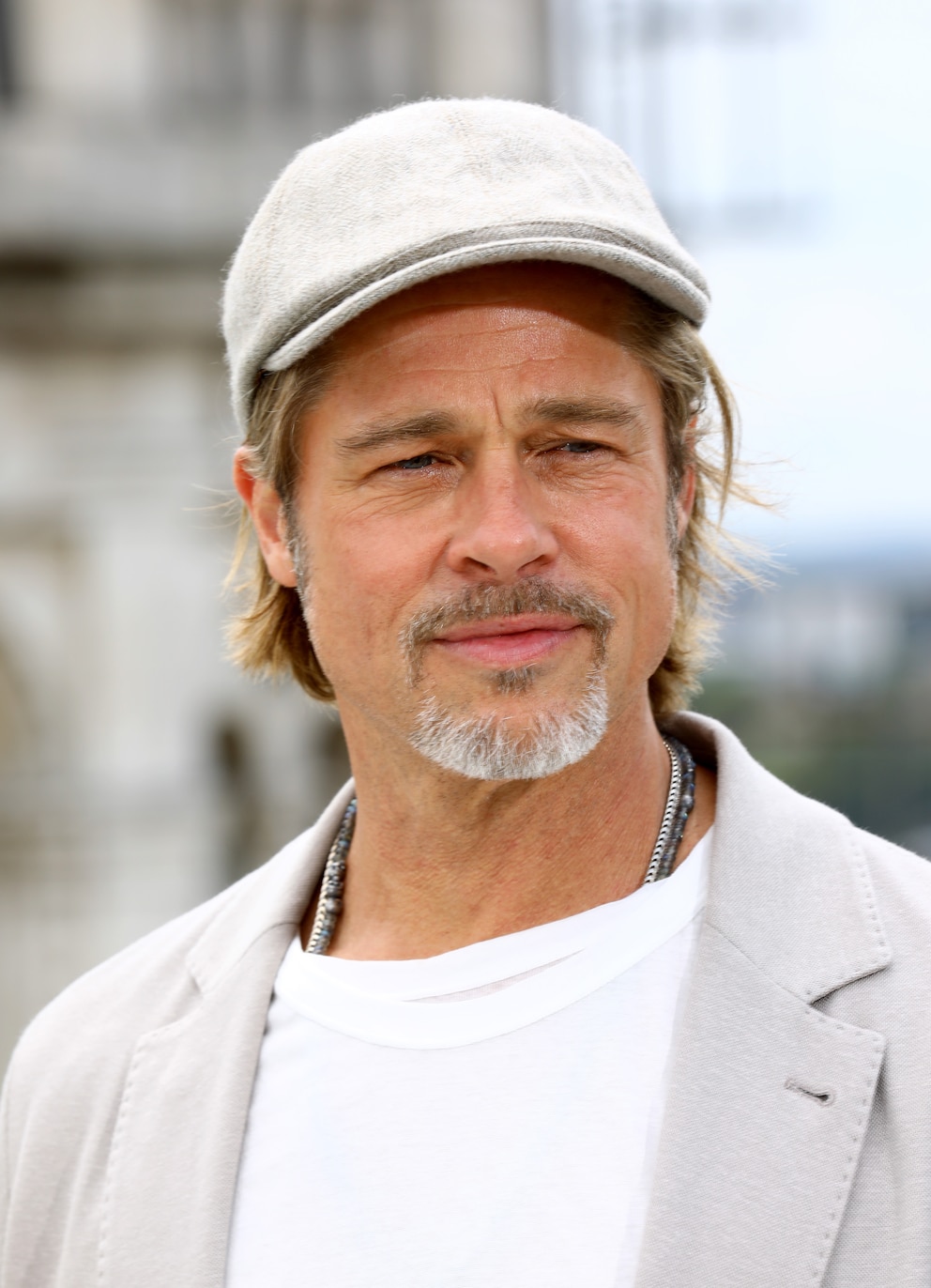 Brad Pitt