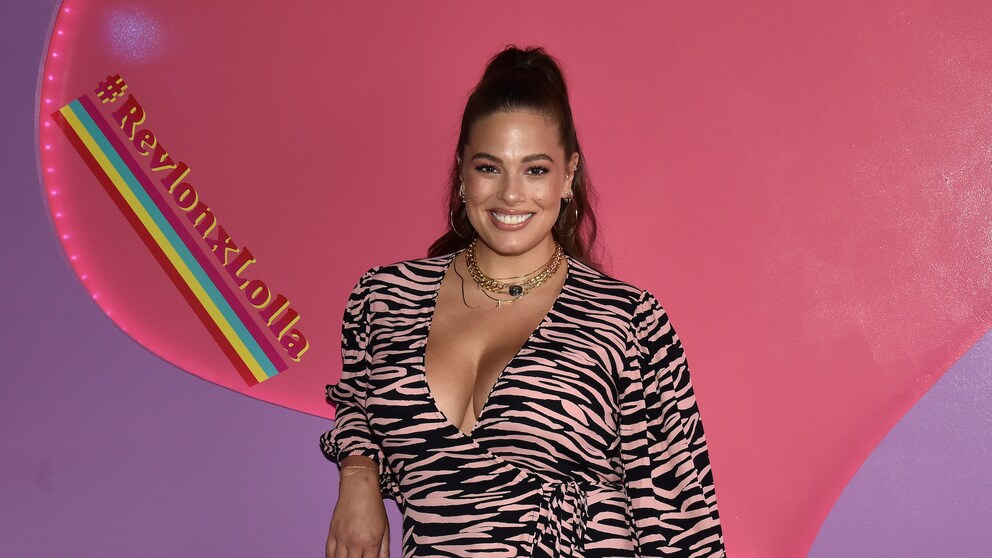 Ashley Graham ist schwanger