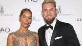 Leona Lewis und Dennis Jauch