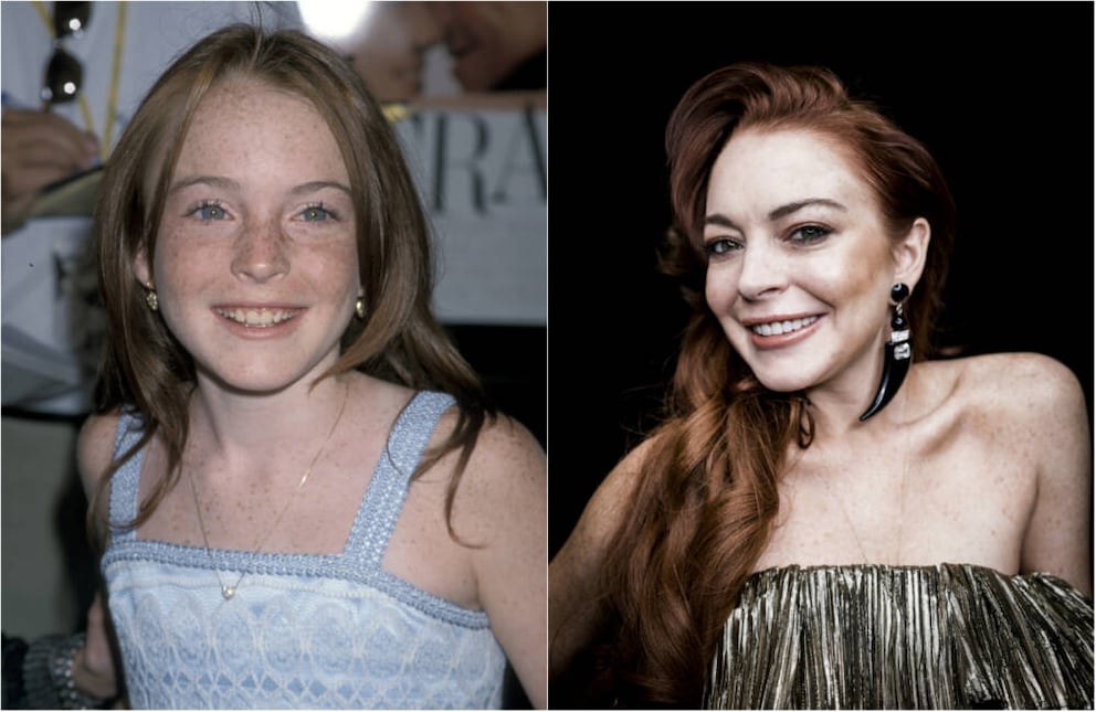 Lindsay Lohan