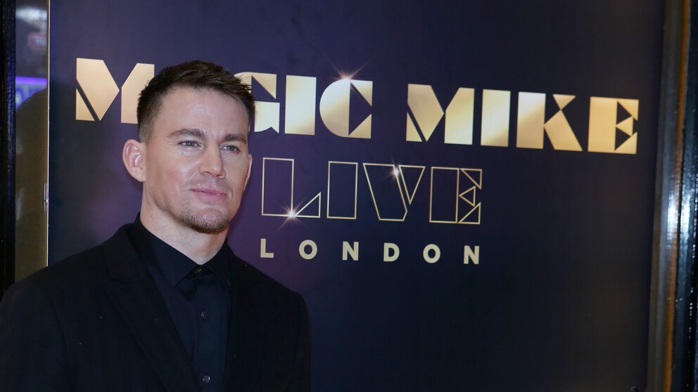 Channing Tatum