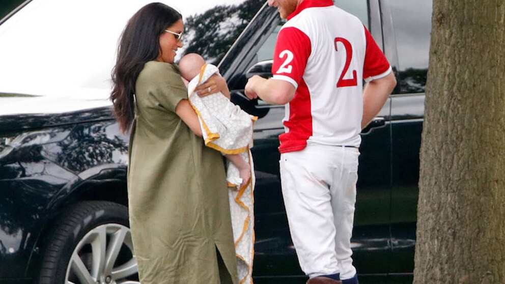 Herzogin Meghan und Prinz Harry sollen für sich und Baby Archie nach einem zweiten Heim in Malibu suchen