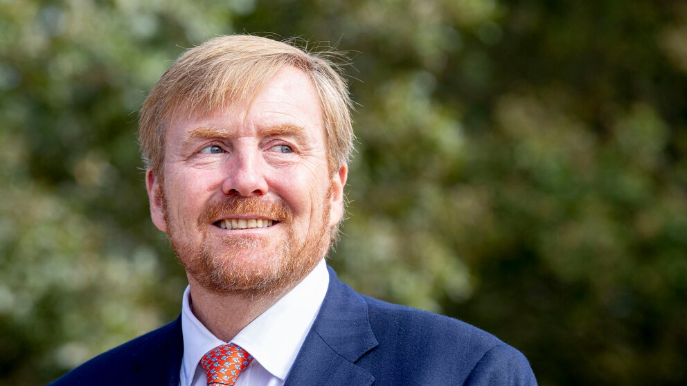 Willem-Alexander der Niederlande