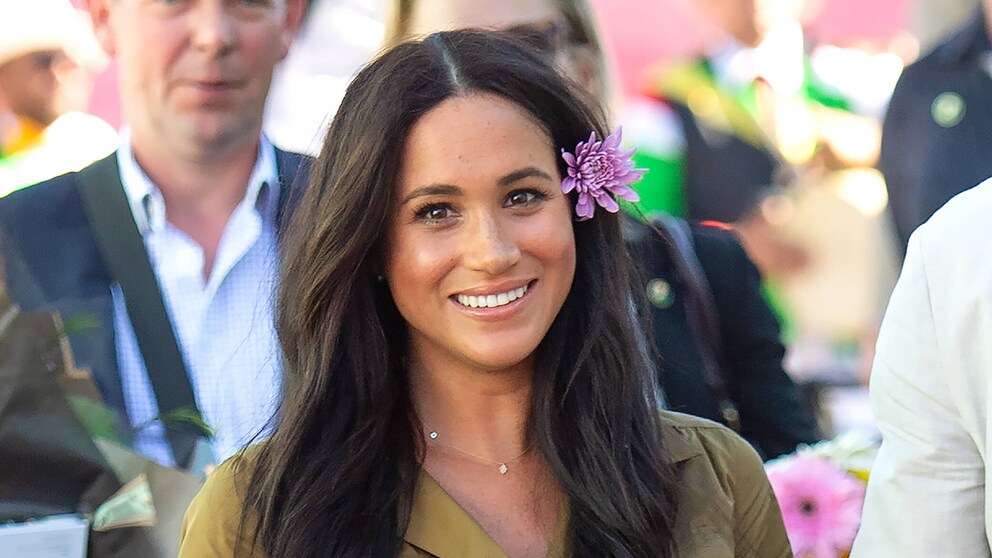 Herzogin Meghan in Südafrika