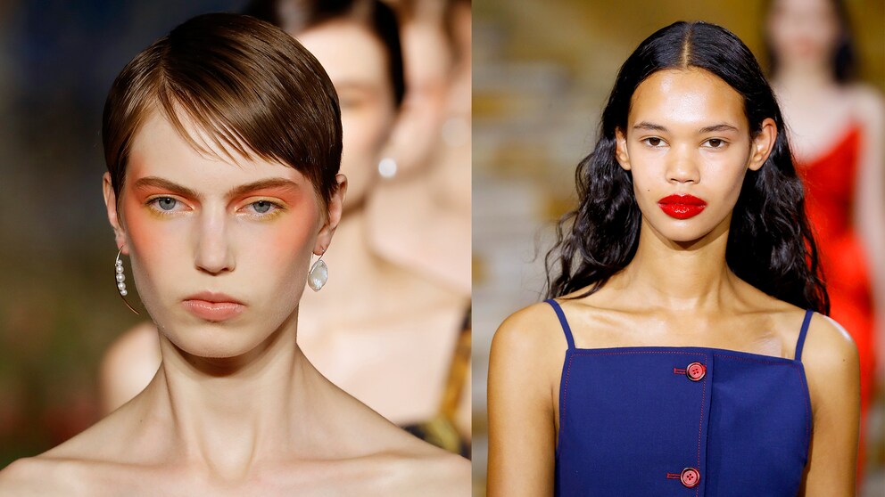 Make-up-Trends auf der NY-Fashion Week