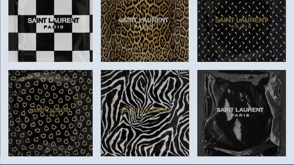 Yves Saint Laurent Kondome 2019