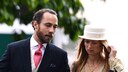 James Middleton mit seiner Verlobten