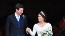 Jack Brooksbank und Prinzessin Eugenie