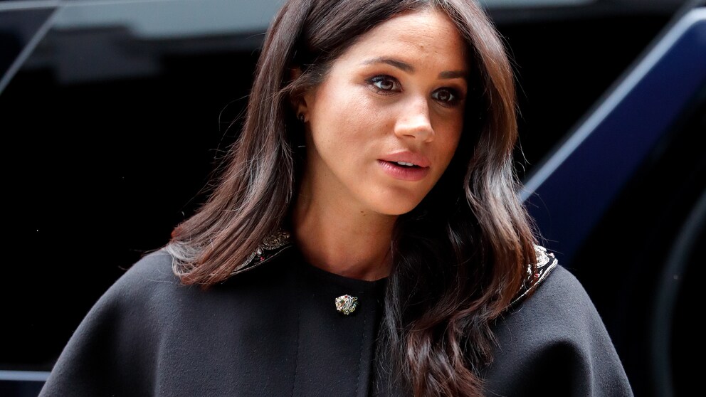 Meghan Markle in Neuseeland