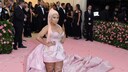 Nicki Minaj bei der Met Gala 2019