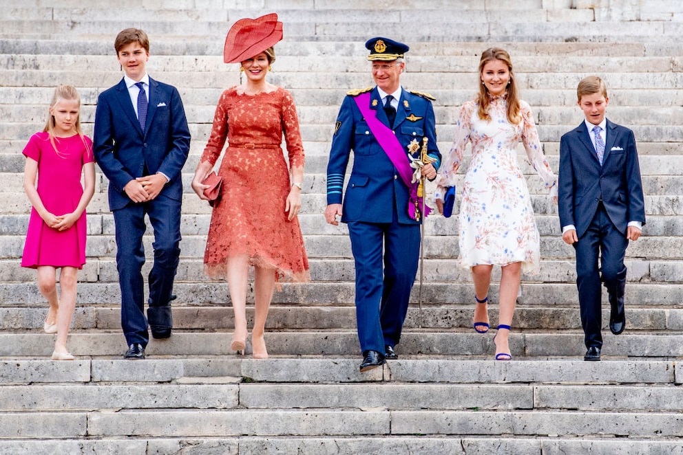 Belgische Royals