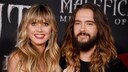 Heidi Klum mit Tom kaulitz