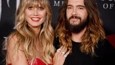 Heidi Klum mit Tom kaulitz