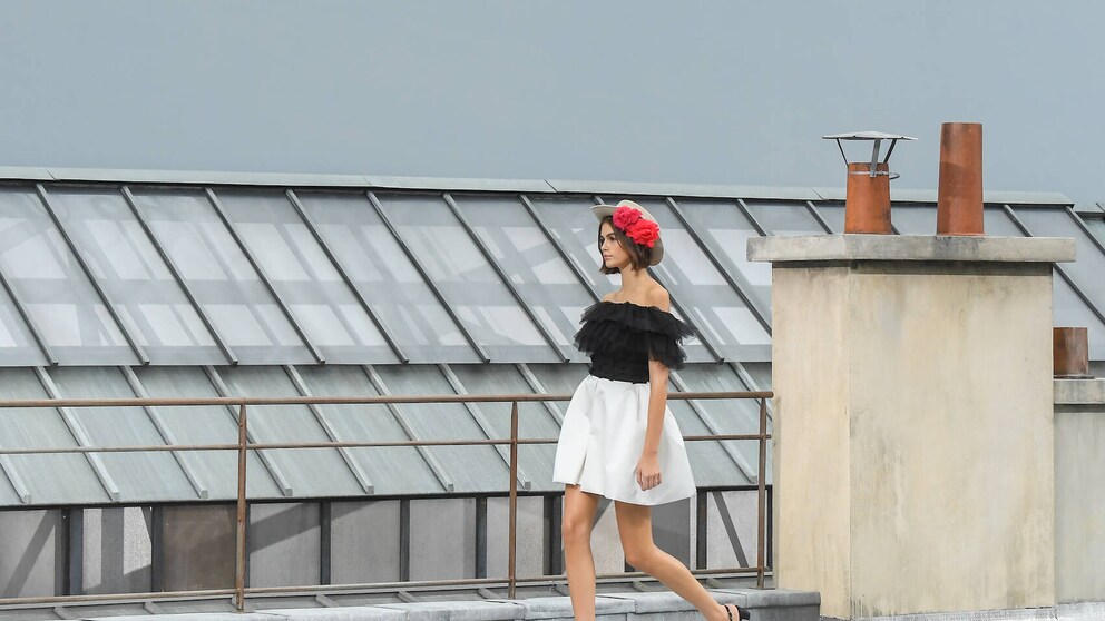 Chanel-Show Paris