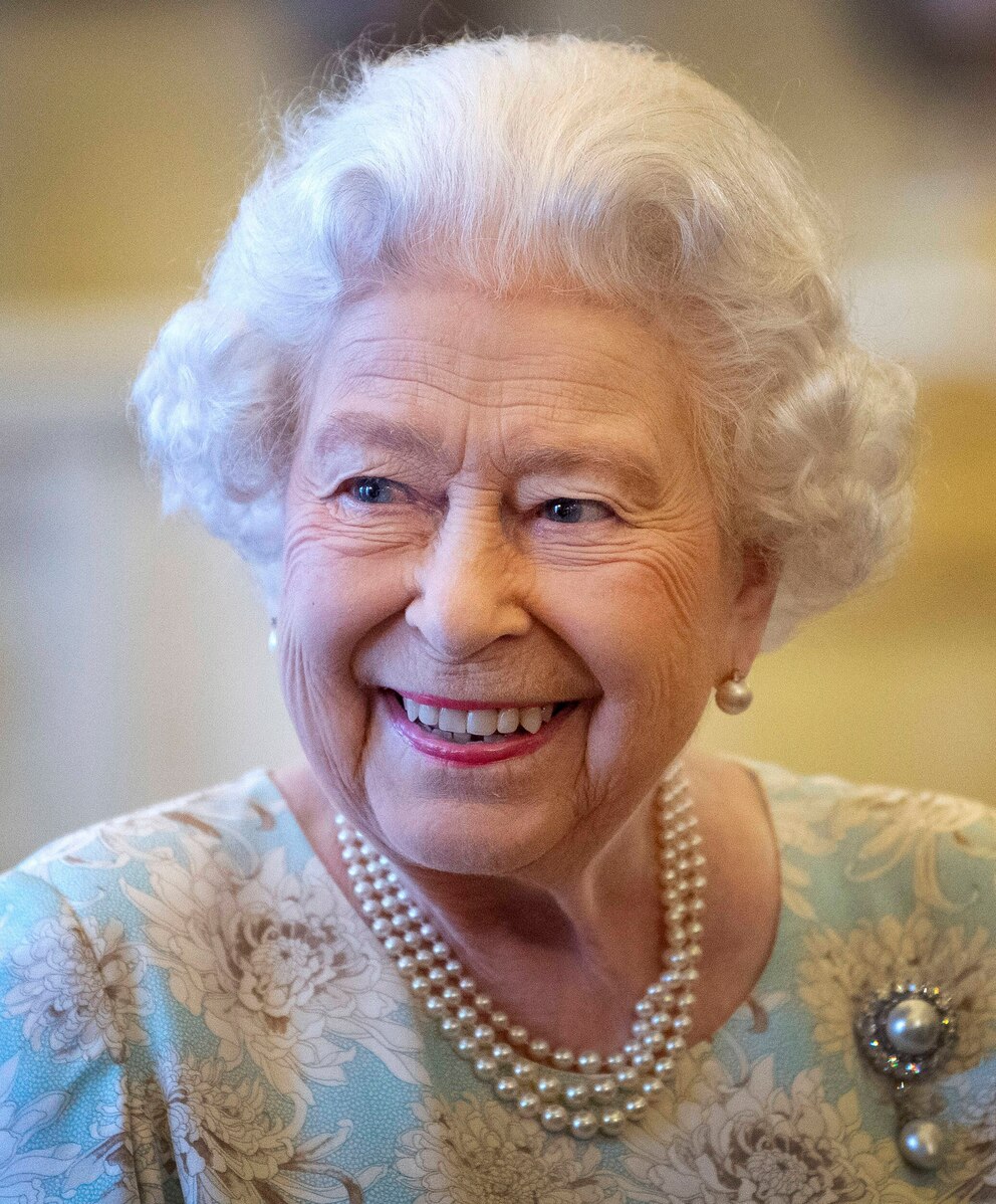 Queen Elizabeth II. im Oktober 2019