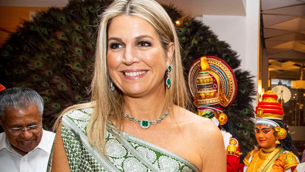 Máxima der Niederlande