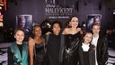 Angelina Jolie und ihre Kinder im September 2019