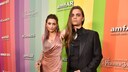 Paris Jackson und Gabriel Glenn
