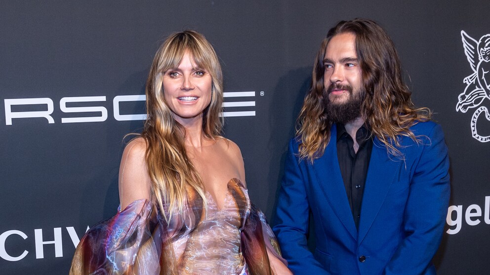 Heidi Klum und Tom Kaulitz