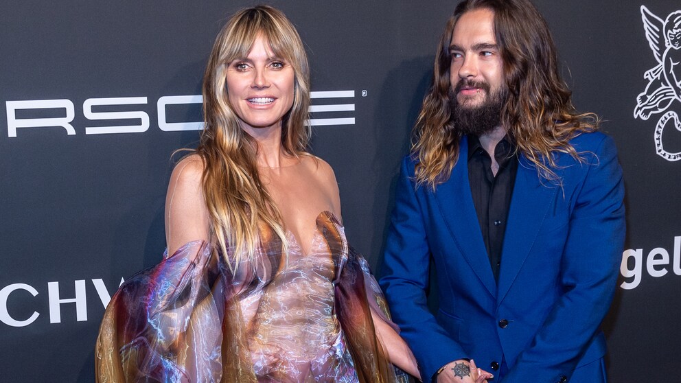 Heidi Klum und Tom Kaulitz