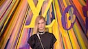 Michelle Laff bei Louis Vuitton