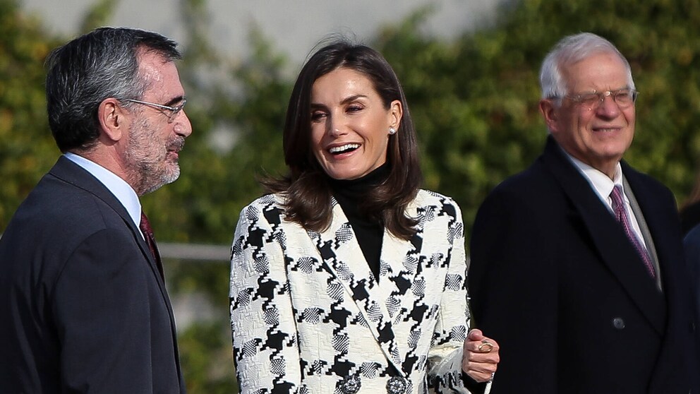 Königin Letizia