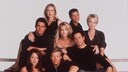„Melrose Place“-Cast kurz vor dem Serien-Aus 1998