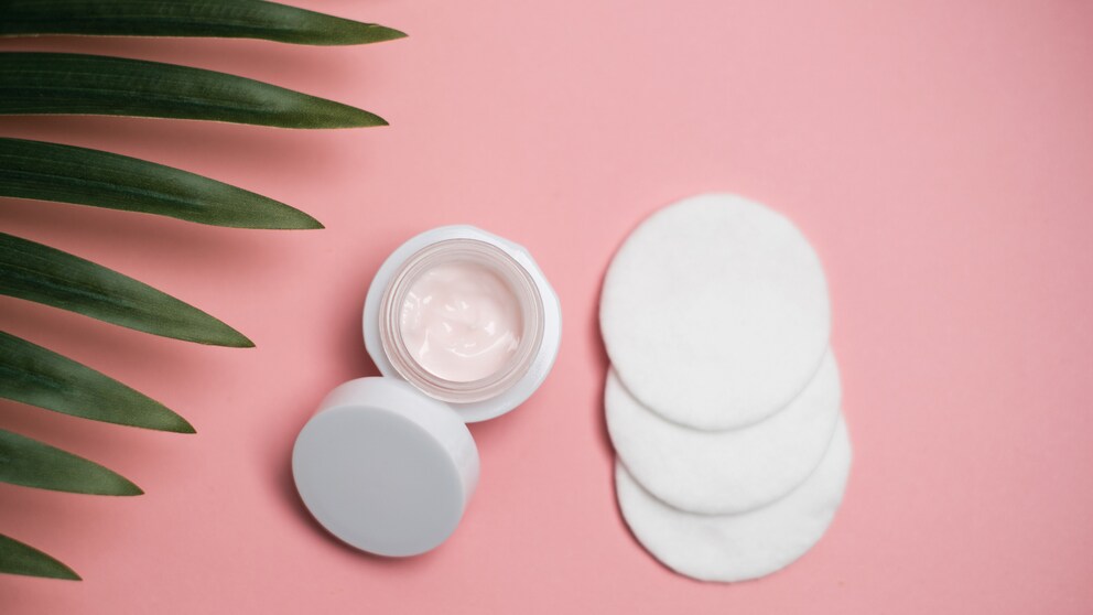 Creme und Pads