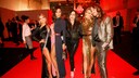 Sylvie Meis, Verona Pooth, Simone Thomalla, Sophia Thomalla und Riccardo Simonetti