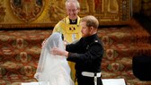 Justin Welby bei der Hochzeit von Harry und Meghan