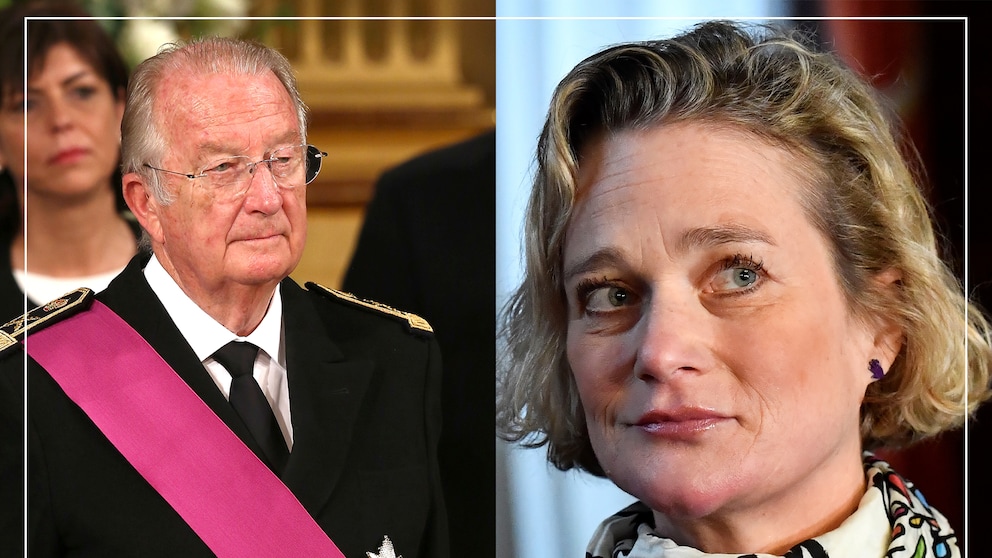 König Albert und seine uneheliche Tochter